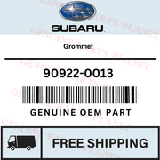 OEM Genuine Subaru 2016-2021 Grommet - 90922-0013