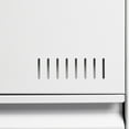 thumbnail image 5 of 3 Drawer File Cabinet with Lock,Metal Filing Cabinet Lateral File Cabinet Office Cabinet for Legal/Letter/A4/F4 Home Office,White, 5 of 8