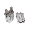 thumbnail image 1 of Air Pneumatic Parallel Gripper Flat Type Fingers MHZ2-6D3 10D3 16D3 20D3 25D3 32D3 MHZ2-40D3 ,Double Acting, 1 of 6
