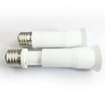 thumbnail image 4 of Zeiwohndc Flexible E27 Socket Extender Flexible Adapter for LED Fan Light Cameras, 4 of 7