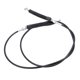 thumbnail image 5 of Cable de cambio de marchas 7081753 Accesorio de repuesto para Polaris Ranger 400 500 800, 5 of 14