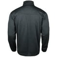 thumbnail image 2 of Callaway Golf 1/4 Zip Pullover Black Heather Medium, 2 of 3