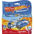thumbnail image 7 of Mega Construx Hot Wheels Twin Mill Construction Set, Building Toys For Kids, 7 of 7