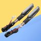 thumbnail image 4 of 4 luces LED intermitentes para motocicleta y bicicleta, para SUV, Suzuki Grand, luz amarilla, 4 of 6