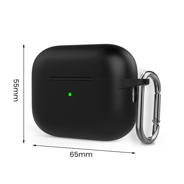 ziyahi Protective Case Cover for Airpods Compatible with for AirPods Pro for Airpods Pro2 Case Cover Decor
