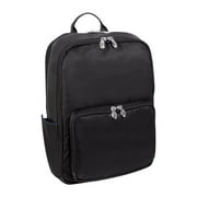 Mcklein Usa 19035 15 in. N Series Transporter Nylon Dual-Compartment, Laptop & Tablet Backpack for 19035, Black