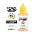 thumbnail image 2 of Fruit Fly Attractant , Moonspry Fruit Fly Bait 1 Pack For Indoor Outdoor Use With 1 Fl Oz Fast Acting Formula To Trap And Kill Gnats And Fruit Flies*, 2 of 9