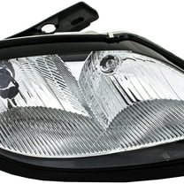Dorman 1590166 Passenger Side Headlight Assembly for Specific Pontiac Models Fits select: 2003-2005 PONTIAC SUNFIRE