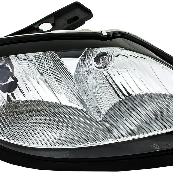 Dorman 1590166 Passenger Side Headlight Assembly for Specific Pontiac Models Fits select: 2003-2005 PONTIAC SUNFIRE