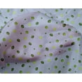 thumbnail image 4 of oneOone Silk Tabby Fabric Lemon Vegetable Printed Fabric 1 Yard 42 Inch Wide, 4 of 4