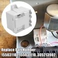 thumbnail image 4 of Aniceparthy Well Pump Relay, Control Box Fit for Franklin Control Boxes 5 to 15hp, 230 Volts and Others Conventional Well Pump Control Box, Replace 155031102 155031110 305213902, 4 of 6