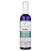 Ecovet Horse Fly Repellent Spray, 4 oz. Travel size