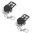 thumbnail image 3 of Remote Controlfor Car Alarm,2Pcs KB109 Wireless Universal Garage Remote Control M Hz Remote Control Eco-Friendly Materials, 3 of 9