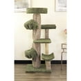 thumbnail image 2 of New Cat Condos Cat Tree Scratcher - Unique Condo for Large Cats - Modern Design, Handcrafted in USA, 2 of 6