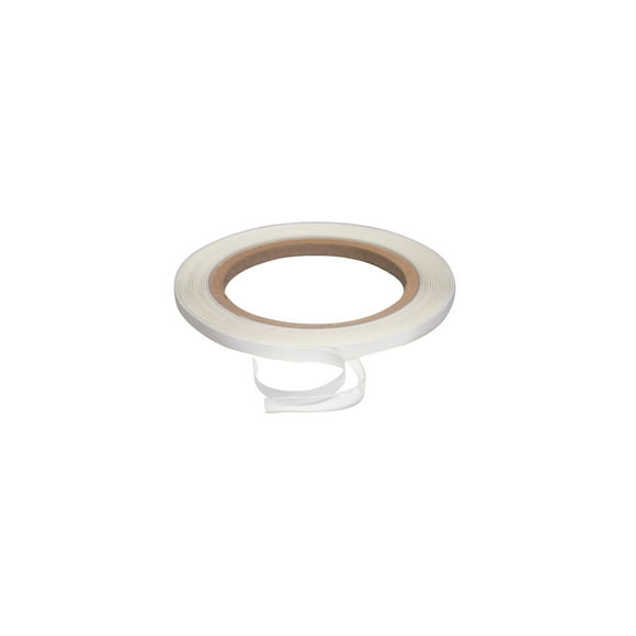 CRL AT0201436 Transparent 1/4" x .020" x 36 Foot Roll Acrylic Very Hi-Bond Adhesive Tape Clear