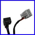 thumbnail image 2 of Mirrors Power Heated Signal Memory Smooth Black Pair Set for Jeep Grand Cherokee MRA03862, 2 of 3