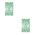 thumbnail image 4 of Monstrate Tela de fondo de Navidad Multifuncional Creativo Útil Práctico Banners de cumpleaños simples Maravilloso adorno de puerta Type2 NO2, 4 of 6