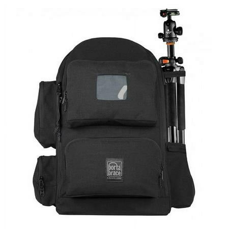 UPC: 0716315995534 | Semi-Rigid Lightweight Backpack for Blackmagic Pocket Cinema/Cinema 4K Camera with Cage