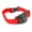Red, variant on SPENCER Electric Dog Anti Barking No Bark Collar Control Collars Warning Beeper Shock Training Collar for Small Medium Large Dogs "Red"