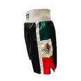 thumbnail image 2 of Men's Professional Boxing Shorts, Ultra Lightweight, and Durable - Ideal for Boxing, MMA, Muay Thai, Kickboxing, and Fitness Training, Mexican, Medium, 2 of 8