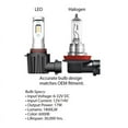 thumbnail image 4 of Oracle Lighting H13 - Vseries Led Headlight Bulb Conversion Kit, 4 of 7