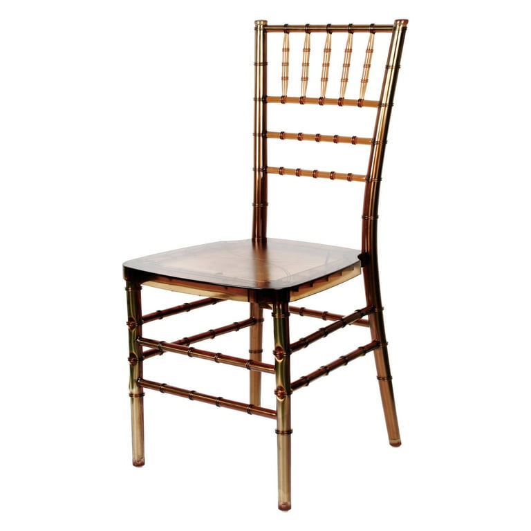 Commercial Seating Products Chiavari Resin Dining Chair - Walmart.com