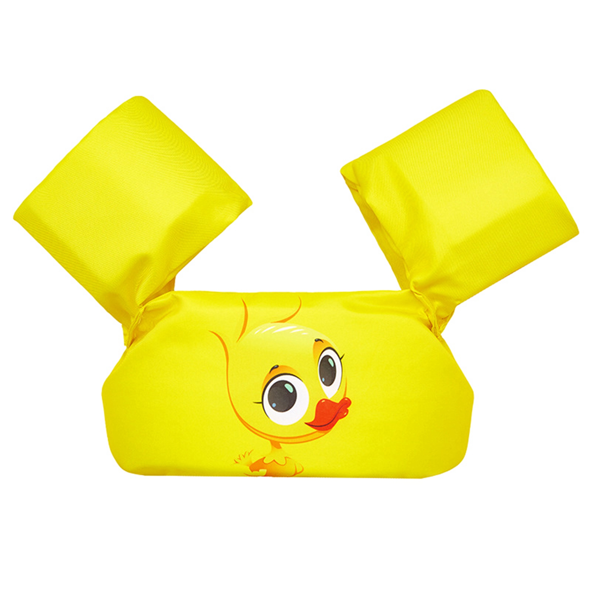 Sunisery 2in1 Flotation Vest, Ages 26 Years, Kids Pool Floats Swim