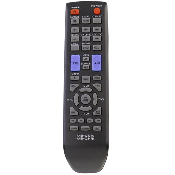 New Replace Remote for Samsung Soundbar HW-E550 HW-E450 HW-E551 HW-E450C HW-F450