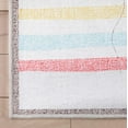 thumbnail image 4 of Well Woven Kids Rugs Hopscotch Rainbow Modern Multi Beige Printed Distressed Machine Washable 5' x 7' Area Rug, 4 of 8