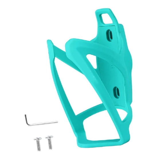 Premium Bike Bottle Cage Secure Mounting Rustproof Water Holder for All Cycling Terrains