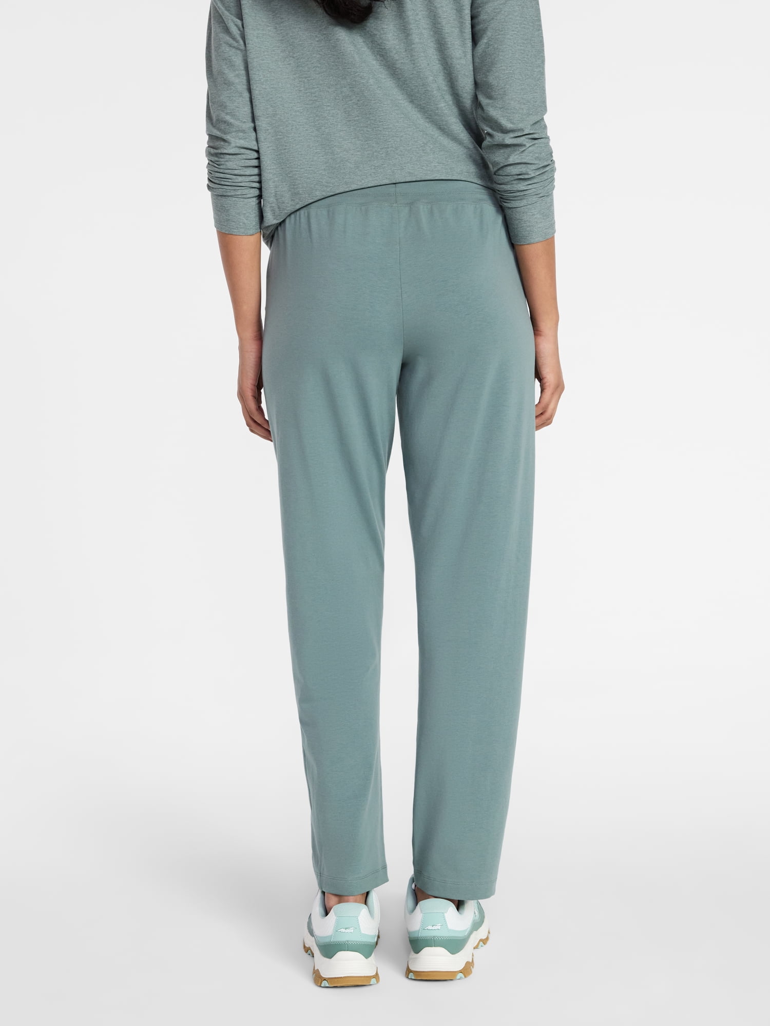 Athletic Works Women's Knit Pants, Sizes XS-4X