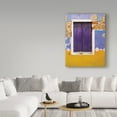 thumbnail image 3 of Trademark Fine Art 'Windows of Burano IV' Canvas Art by Aledanda, 3 of 3