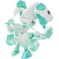 thumbnail image 3 of Bakugan Ultra, Batrix with Transforming Baku-Gear, Armored Alliance 3-inch Tall Collectible Action Figure, 3 of 6