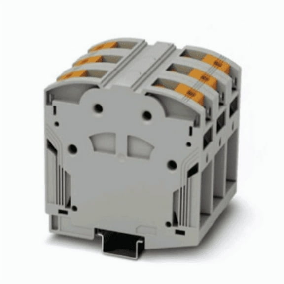 Phoenix Contact 3 Position High-Current Terminal Block 3215005 PTPOWER 150-3L