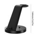 thumbnail image 3 of Cargador rápido Cargador portátil de 10 W para Airpods iPhone 13 12 (Negro), 3 of 7