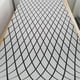 thumbnail image 5 of Pisos de en Madera Sintética impermeable EVA para Nautica - Cruz negro, tal se describe Gris + Negro Sunnimix Plancha para pisos de barcos, 5 of 8