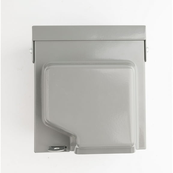 30A RV METAL PANEL BOX