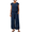 Blue, variant on SHEWIN Outfits Sets for Women Textured Matching Set Sweatsuit Summer Crew Neck Cap Sleeve Tops Wide Leg Pants Basic Outfits