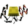 MotoBatt MBC4B MotoBatt Four Bank Battery Charger and Maintainer 12v at 4A Per Bank