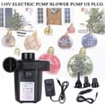 thumbnail image 1 of Awdenio Electric Air Pump Marine Pump Electric Pump Blower Pump US Plug Type For Christmas Inflatable Ball, 1 of 9