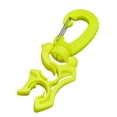 thumbnail image 2 of 2 Packs Plongée Double BCD Régulateur Tuyau Titulaire avec Clip Costume pour Tuyaux Basse Haute Pression Régulateurs Jauges Accessoire, 2 of 7