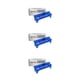 thumbnail image 1 of Seitruly Caja de almacenamiento de peine de guía de límite, 8 compartimentos de rejilla, soporte para cepillo de pelo, caja organizadora, Type1 NO1, 1 of 6