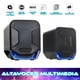 thumbnail image 2 of Bocinas Para Pc, Laptop Y Portatiles Con Conexión Usb Y Jack 3.5mm Sonido Estéreo 2.0 Diseño Compacto Y Luces Led, 10w, 2 of 6