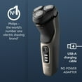 thumbnail image 3 of Philips Shaver Series 3200 Rotary Shaver, S3242, 3 of 16