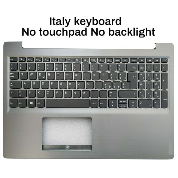 For Lenovo ideapad S145-15IWL S145-15IGM S145-15AST 15API 15I Russian/US/UK/French/Spanish/Brazil laptop keyboard palmrest upper IT keyboard