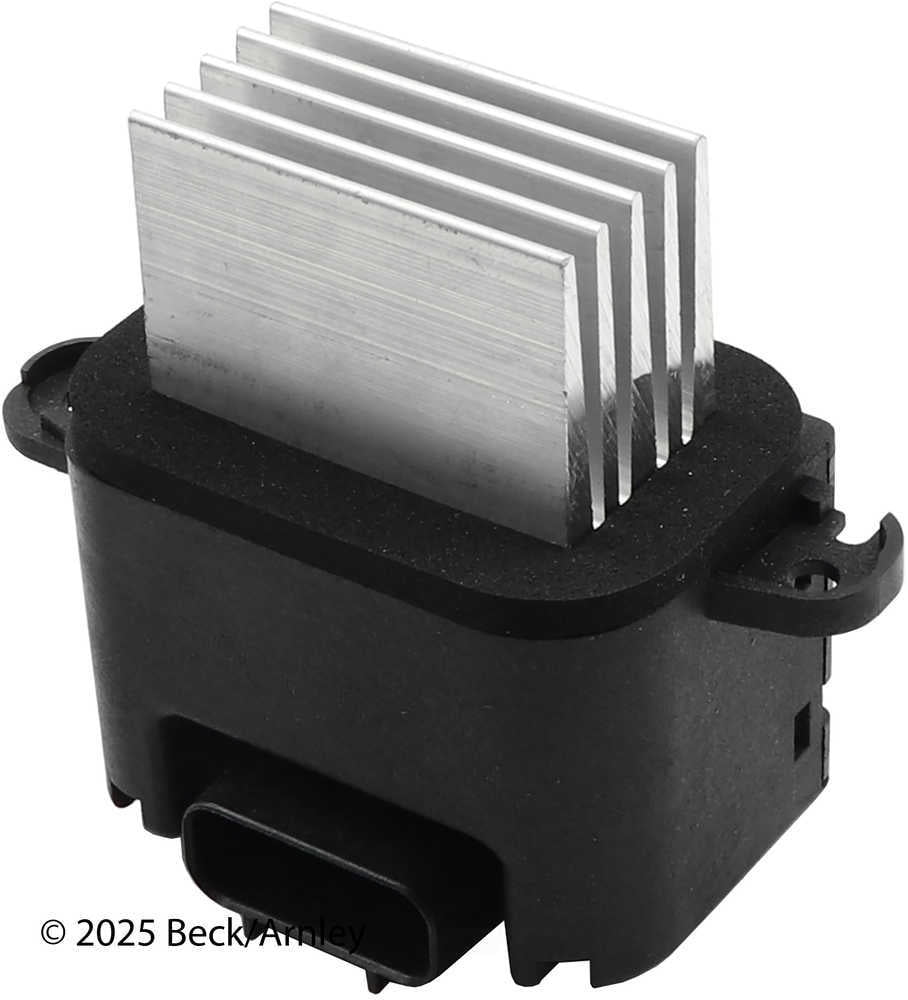 Beck/Arnley 204-0141 HVAC Blower Motor Resistor