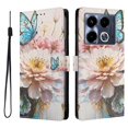 thumbnail image 1 of FOXDOCK Funda Tipo Cartera para infinix Note 40 5G con Soporte y Correa – Diseño de Patrones Lindos, 1 of 6