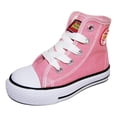 thumbnail image 1 of Tenis Bota Lona Agujeta Unisex Bubble Gummers Wilson 12-21 rosa 14, 1 of 2