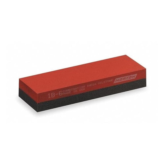 Norton 85455 8" Crystolon Bench Coarse/Fine Stone