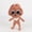 Brown Rabbit 11*8*25cm/0.092kg, variant on 2026 Trend Weirdcore Game Character Plushie, Creepy Cute Collectible Stuffed Plush Toy, Gamer Gift & Gaming Room Aesthetic Decor for Teen Collectors